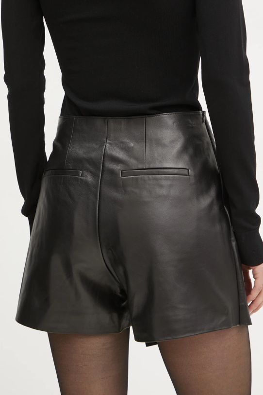 Îmbrăcăminte Karl Lagerfeld fustă-pantalon A1W12028 negru