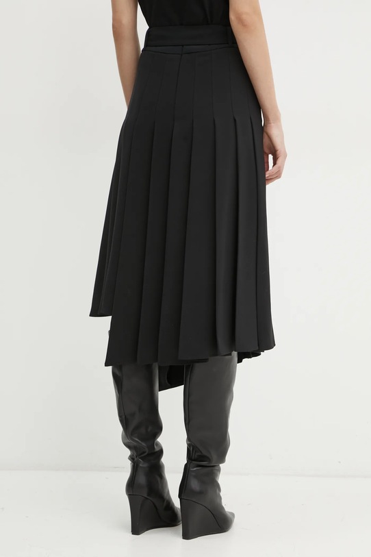 Îmbrăcăminte Karl Lagerfeld fusta A1W12031 negru