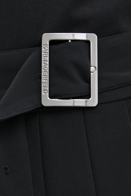 Юбка Karl Lagerfeld чёрный A1W12031