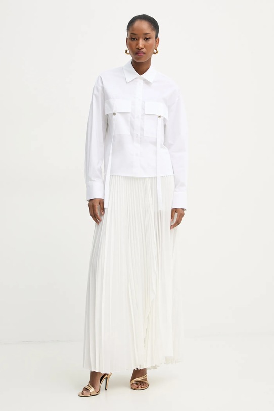 Юбка Twinset 251TP2424 бежевый SS25