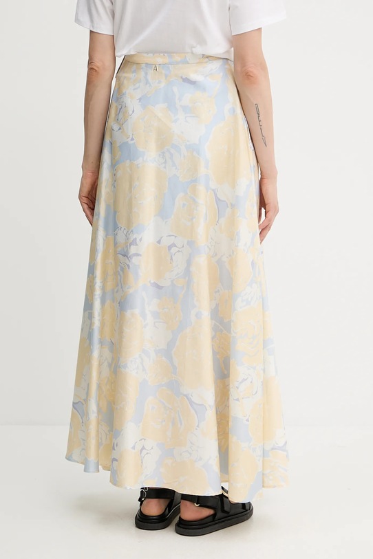 Odjeća Pamučna suknja Twinset 251AX2036 plava