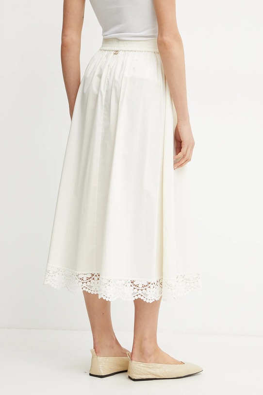 Одяг Спідниця Twinset 251TT2095 бежевий