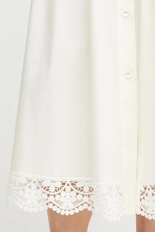 Sukňa Twinset 251TT2095 béžová