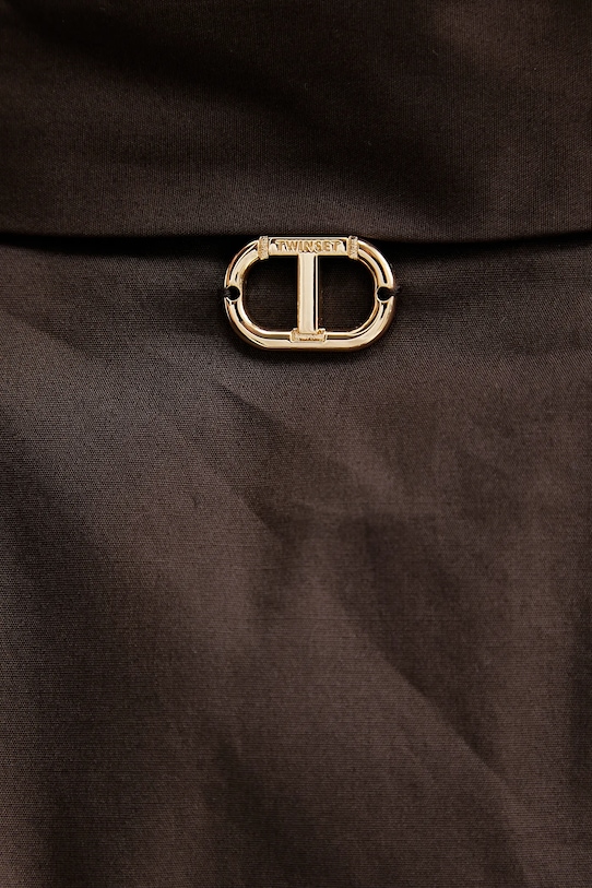 Twinset szoknya 251TT202J barna