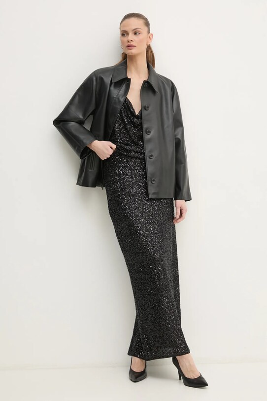 Юбка DIANE VON FURSTENBERG DVFKL4S001 чёрный SS25