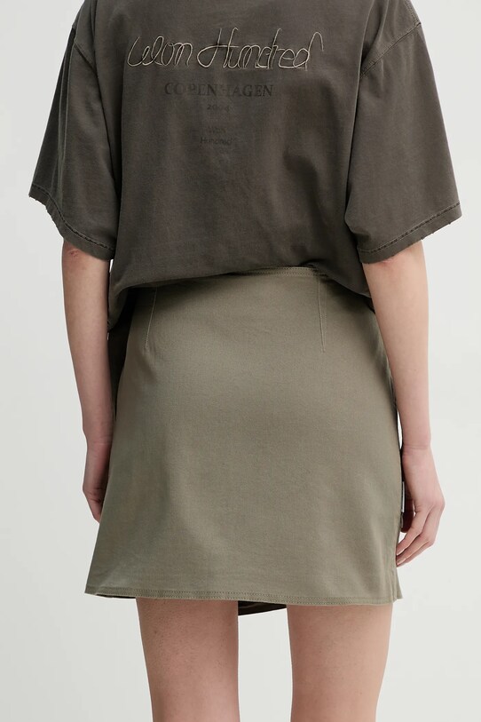 Oblečenie Rifľová sukňa Marc O'Polo 5000006045 zelená