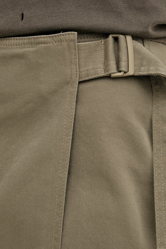 Rifľová sukňa Marc O'Polo zelená 5000006045