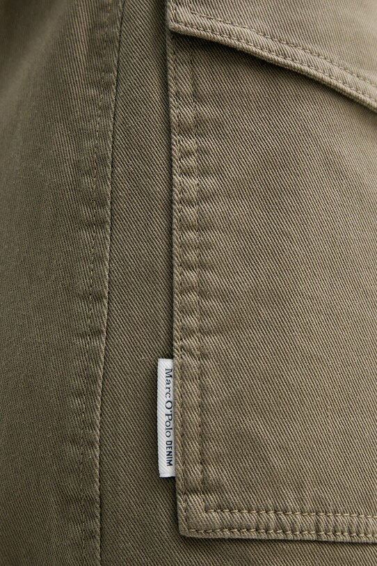 Rifľová sukňa Marc O'Polo 5000006045 zelená