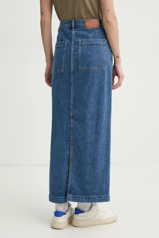 Îmbrăcăminte Marc O'Polo fusta jeans 502910224005 albastru