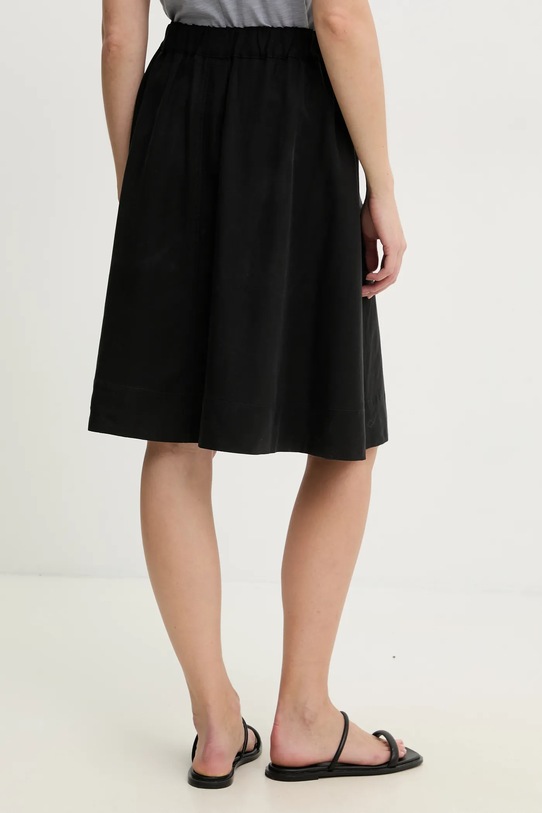 Îmbrăcăminte Marc O'Polo fustă din amestec de in 503084020167 negru