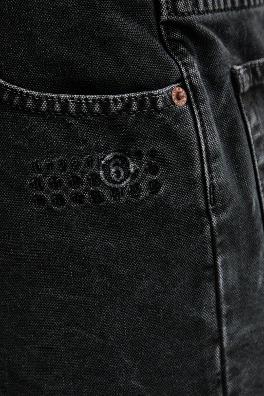 MM6 Maison Margiela spódnica S52MC0010