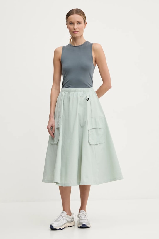 Пола adidas City Escape JY0510 зелен SS25