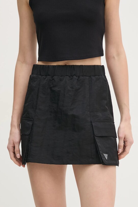 Guess gonna SYLVIE mini nero V5RD07.WGYB0