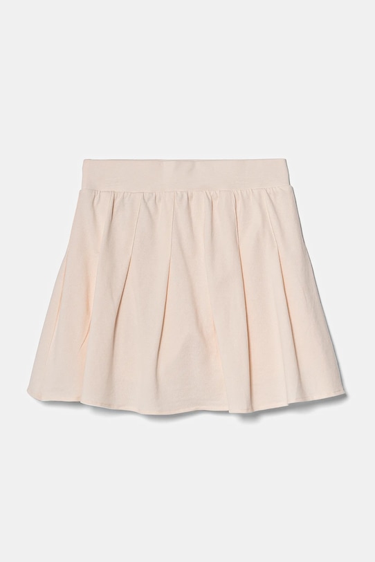 Guess spódnica SUZANNE V5RD00.KCOK1 pomarańczowy SS25