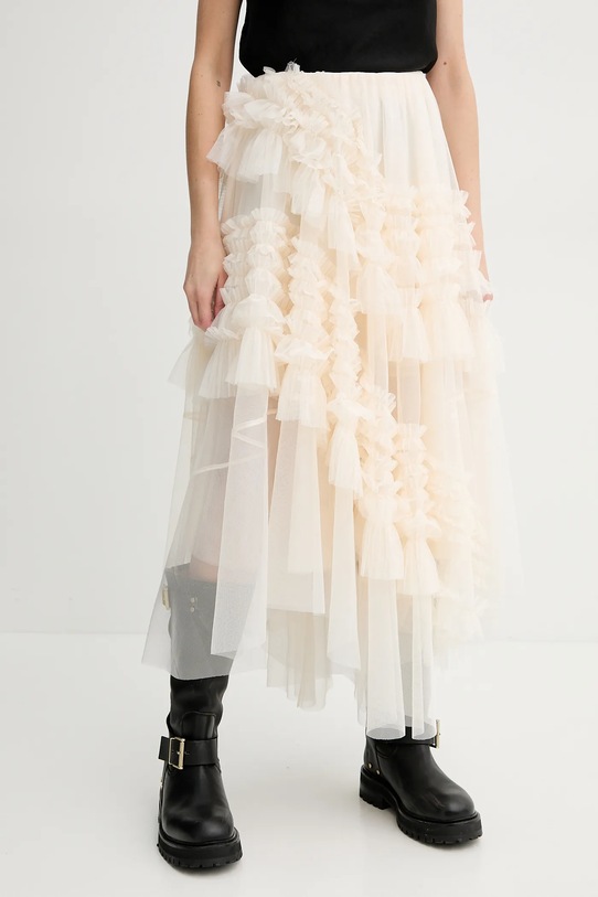 AllSaints fusta JEN uni bej W079RB