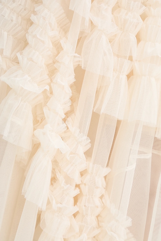 AllSaints fusta JEN bej W079RB