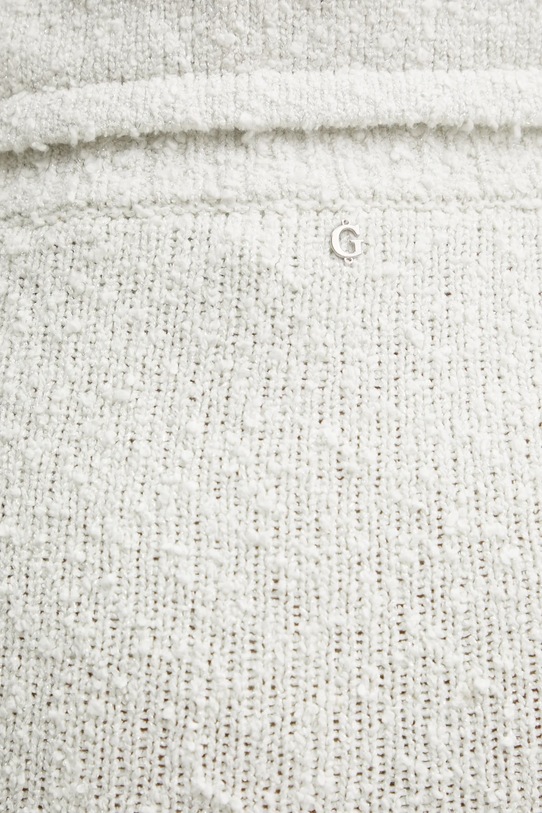 Guess fusta DOROTHY W5RD45.Z3L21 alb