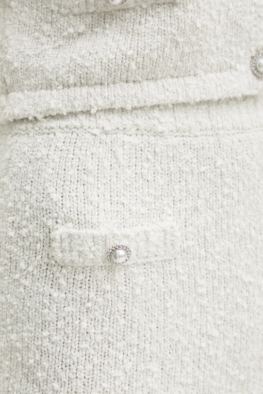 Guess spódnica DOROTHY beżowy W5RD45.Z3L21