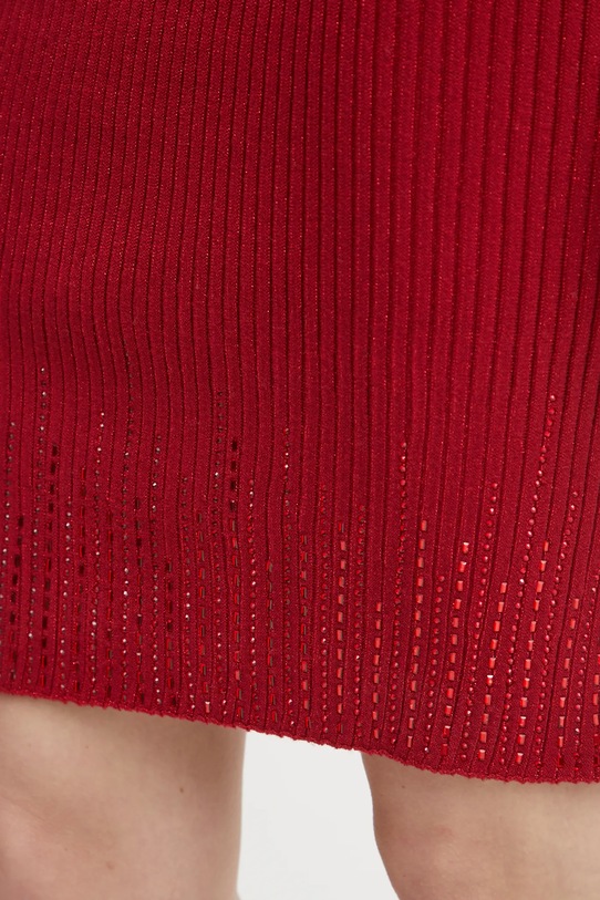 Sukně Guess ALICE W5RD83.Z2Y50 červená