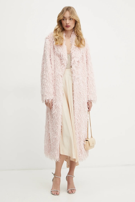 Guess spódnica VENUSTA W5RD58.WGY20 beżowy SS25