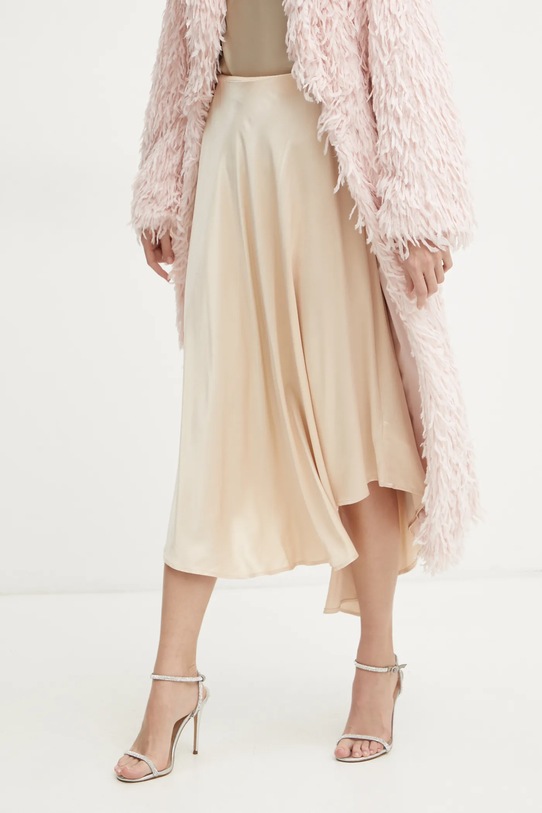 Guess spódnica VENUSTA beżowy W5RD58.WGY20