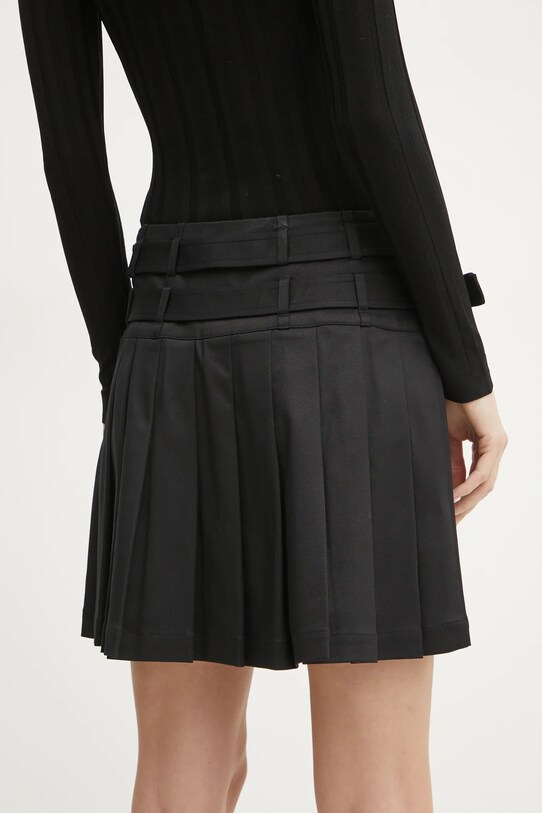 Odzież Guess spódnica REEVA W5RD75.WGXM2 czarny