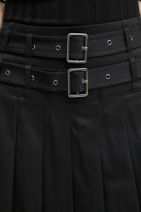 Guess spódnica REEVA czarny W5RD75.WGXM2