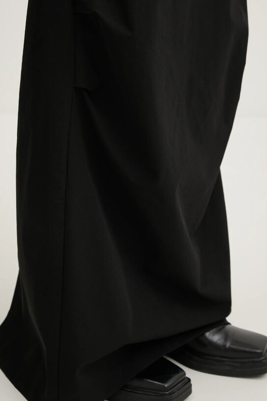 Suknja Heliot Emil crna SS25.W.12.044.BLK01
