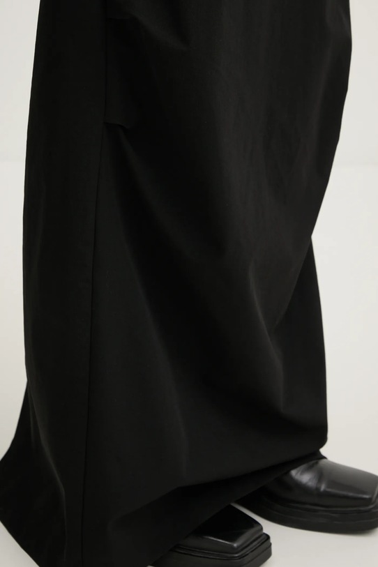 Пола Heliot Emil черен SS25.W.12.044.BLK01