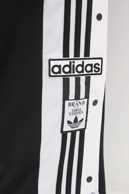 Φούστα adidas Originals Adibreak Adicolor Maxi Skirt JD0923 μαύρο