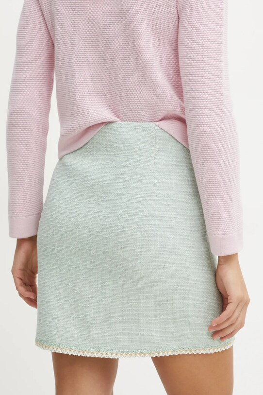 Abbigliamento Luisa Spagnoli gonna 541810 verde