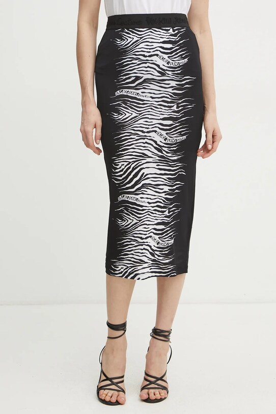 Versace Jeans Couture fusta animal negru 78HAE8P6.JS474