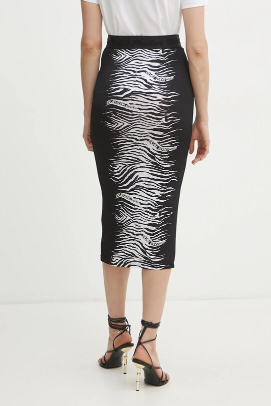 Îmbrăcăminte Versace Jeans Couture fusta 78HAE8P6.JS474 negru