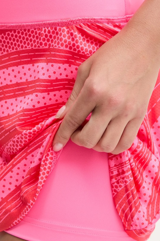 adidas Performance spódnica sportowa Tennis różowy JN1968