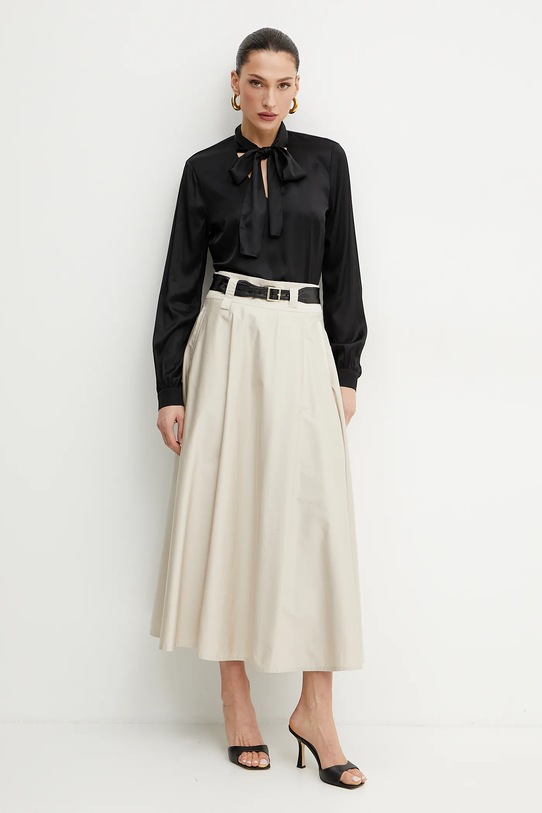 Marella spódnica KUBAN 2513101011 beżowy SS25