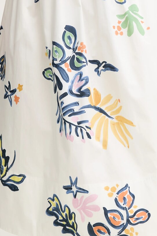 Φούστα Marella ZAMBIA 2513101072 λευκό