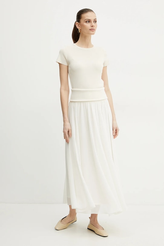 Marella fusta FOLCO2 2513101101 bej SS25