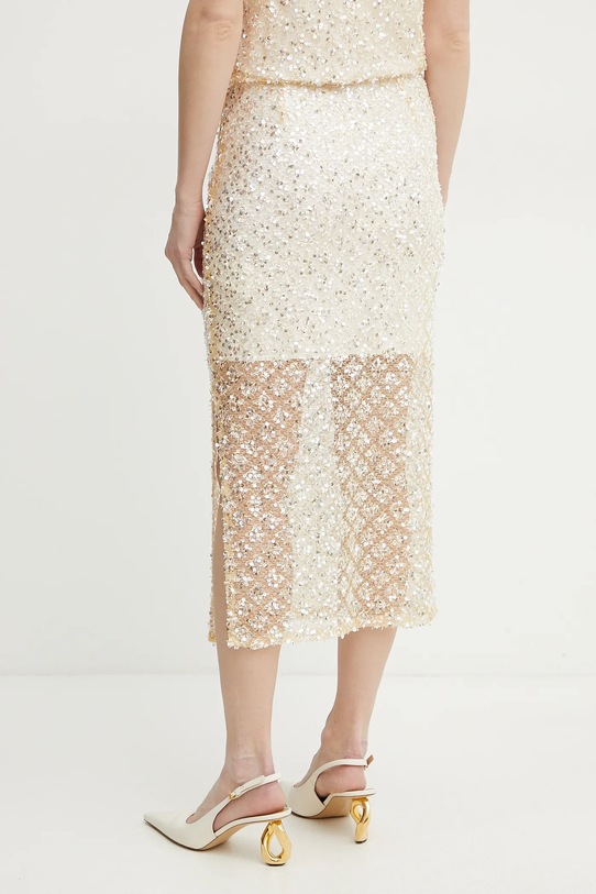 Oblečení Sukně Marella PRATER2 2513771024 zlatá