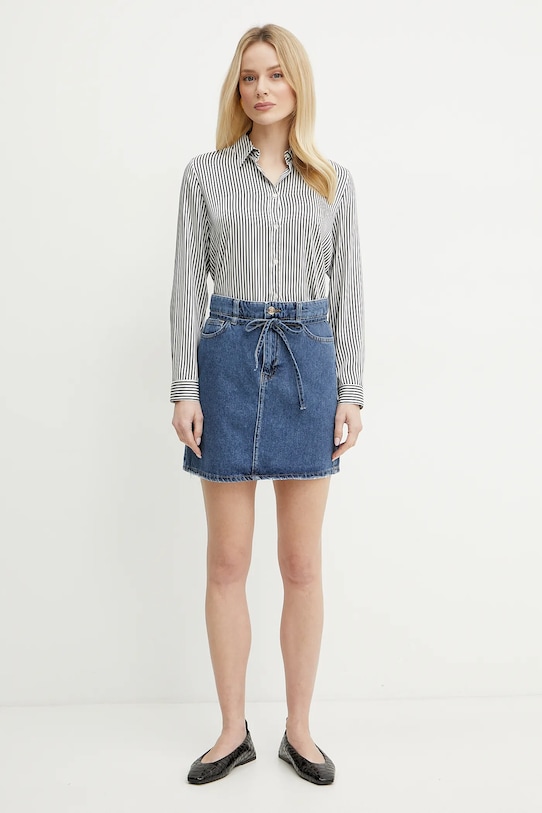 Marella fusta Emme by Marella 2515101021 albastru SS25