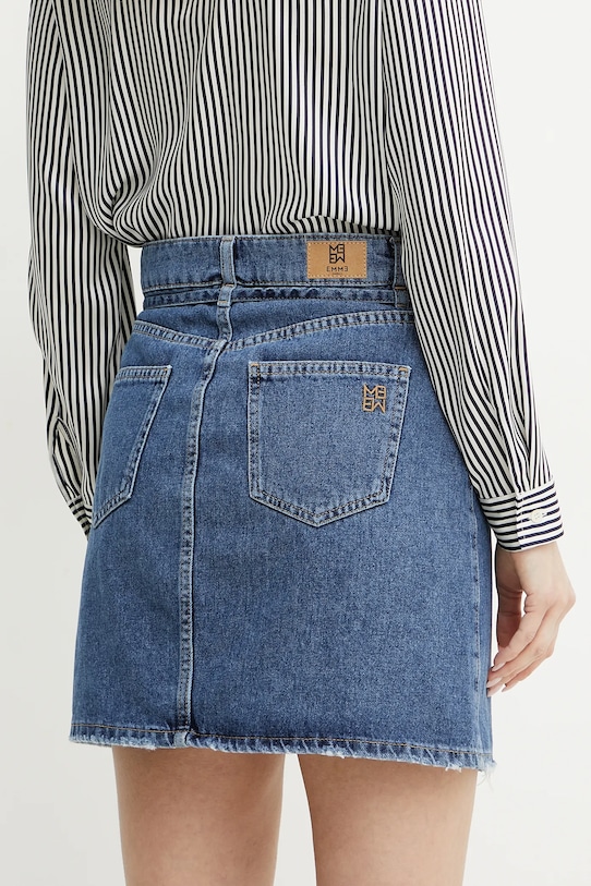 Îmbrăcăminte Marella fusta Emme by Marella 2515101021 albastru