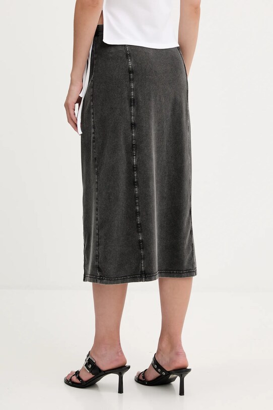 Odzież Diesel spódnica O-ALLEGRA SKIRT A16596.0NJBJ szary