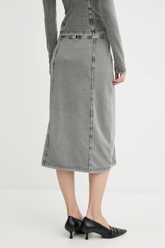 Ruházat Diesel szoknya O-ALLEGRA SKIRT A16596.0NJBJ szürke