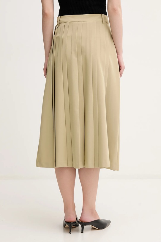 Îmbrăcăminte Sisley fustă 4KVXL002M verde