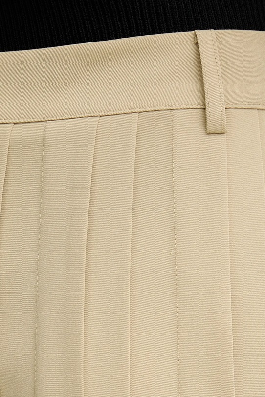 Sisley fustă verde 4KVXL002M