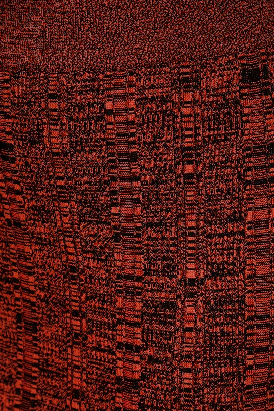 Спідниця Sisley помаранчевий 1H7PM000G