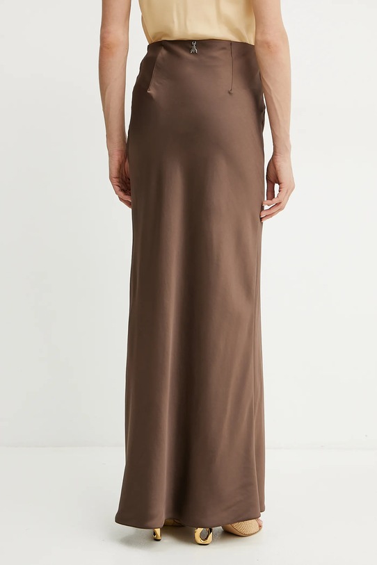 Odzież Patrizia Pepe spódnica 2G1006.A563 brązowy