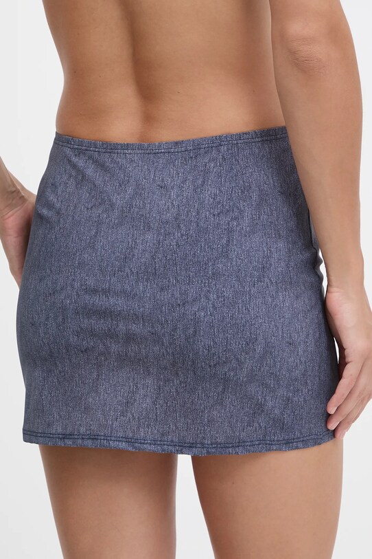 Plážová sukňa MICHAEL Michael Kors MM61329 tmavomodrá SS25