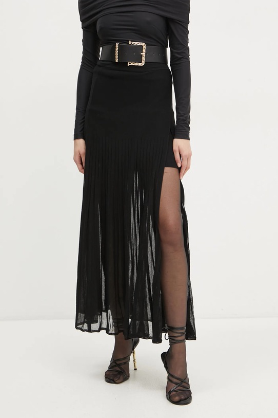 Sukně Marciano Guess BESSIE maxi černá 5RGD02.5817Z