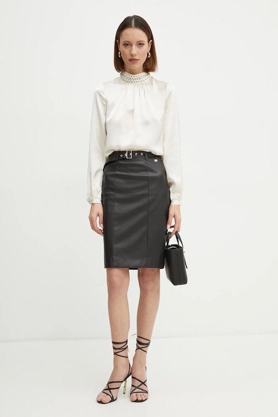 Marciano Guess spódnica CLIO 5RGD04.7114A czarny SS25