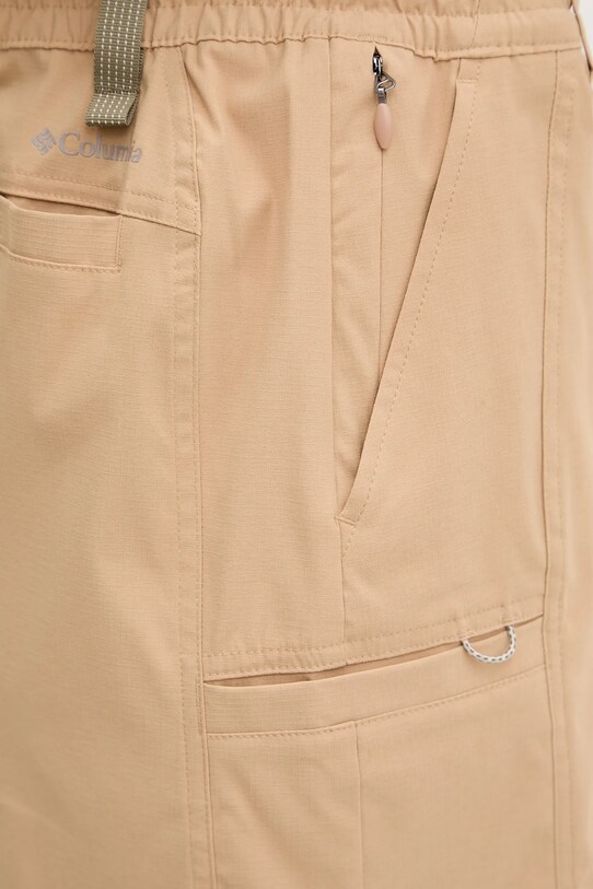 Columbia spódnica sportowa Weekend Rays beżowy 2119113